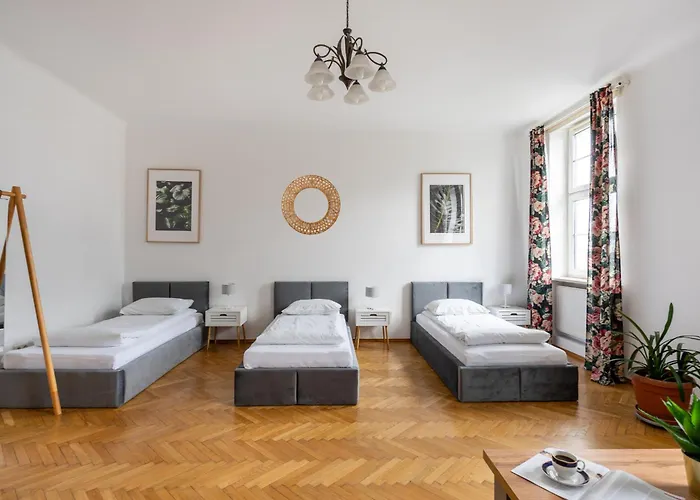 Hostel Zakatek ulica Legionow Bielsko-Biała