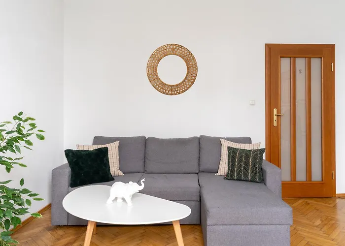 Hostel Zakatek ulica Legionow Bielsko-Biała