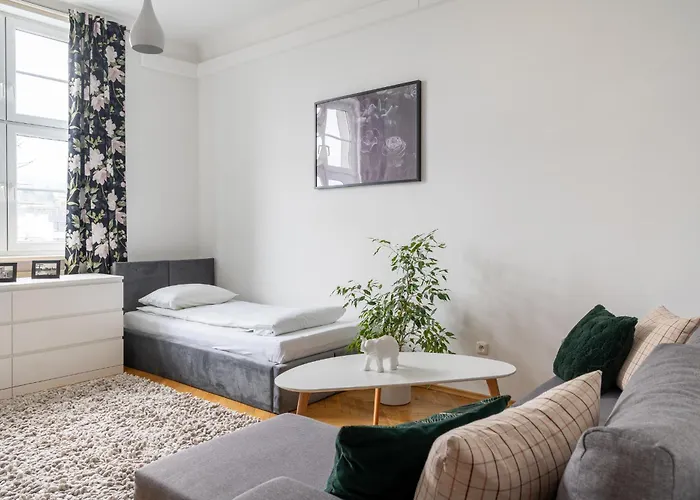 Hostel Zakatek ulica Legionow Bielsko-Biała